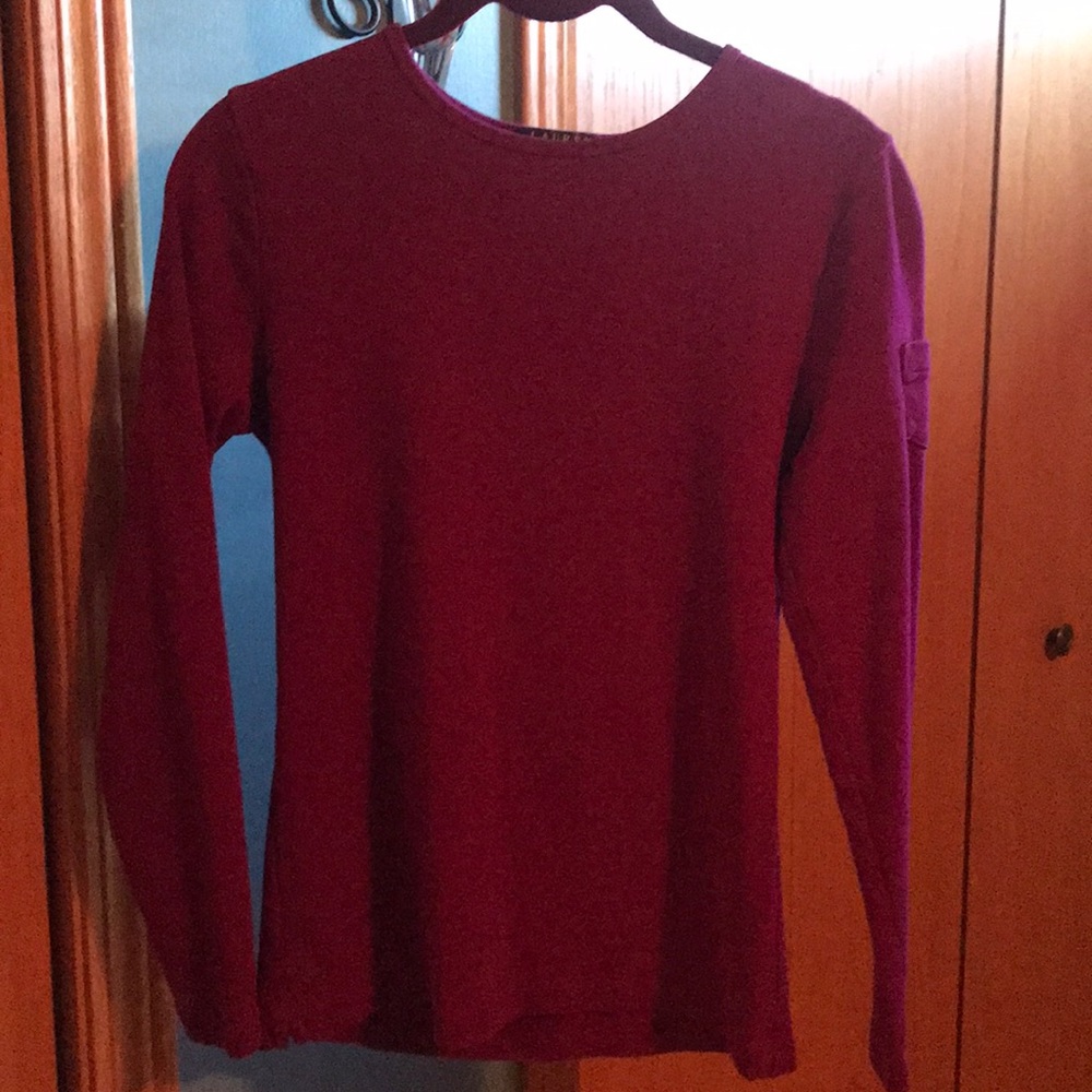 Women’s Long-sleeve cotton t-shirt